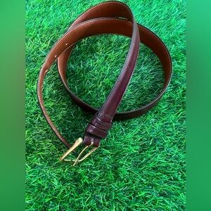 Coach Belt 34” Waist